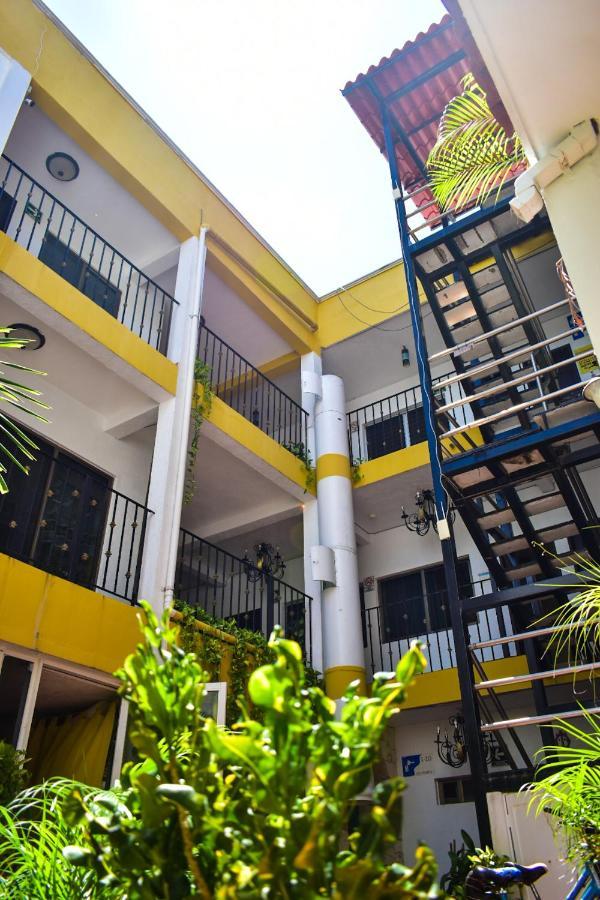 Hotel Melina Playa del Carmen Exterior foto