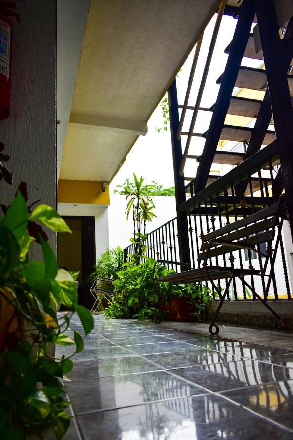 Hotel Melina Playa del Carmen Exterior foto