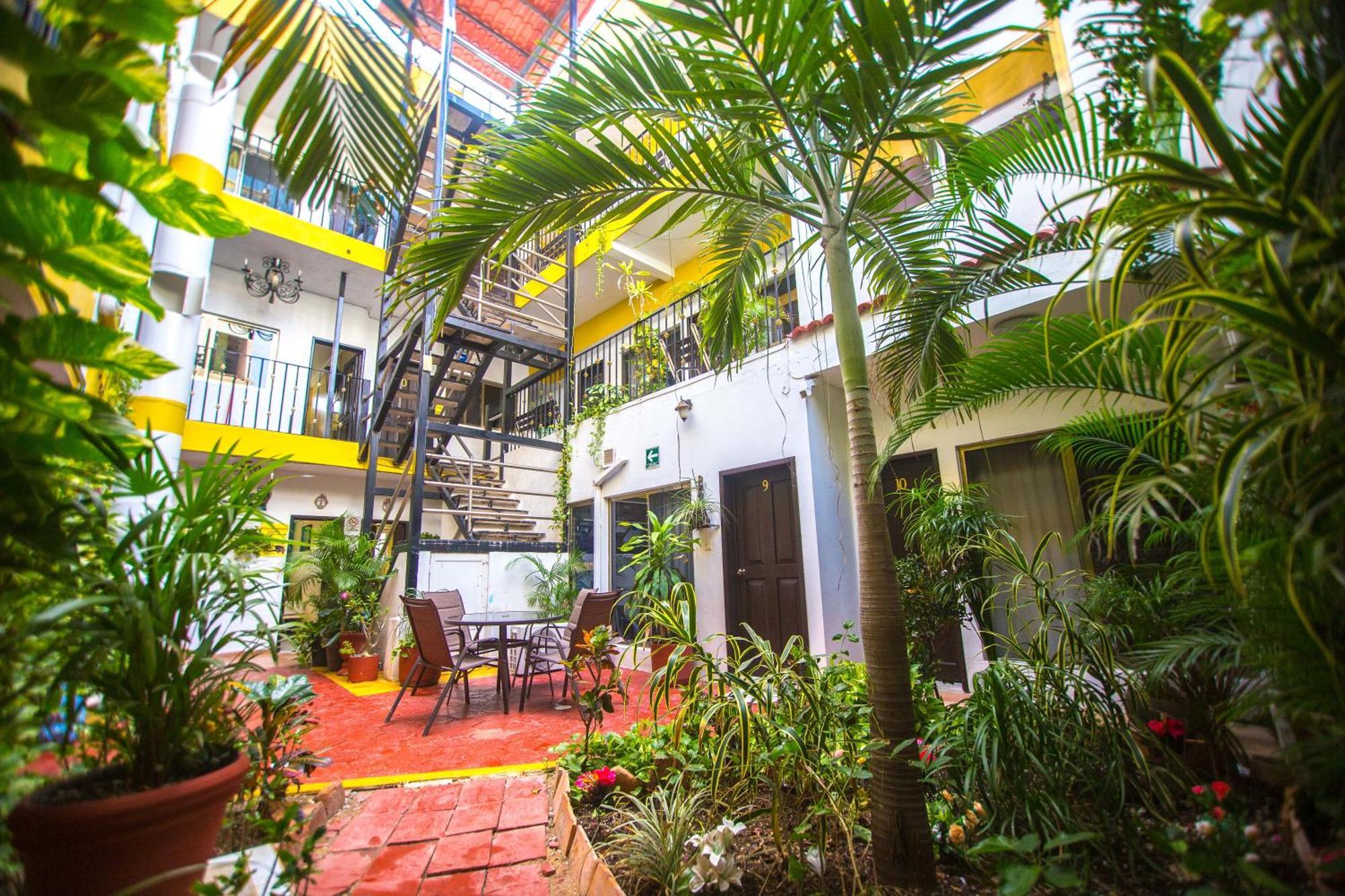 Hotel Melina Playa del Carmen Exterior foto